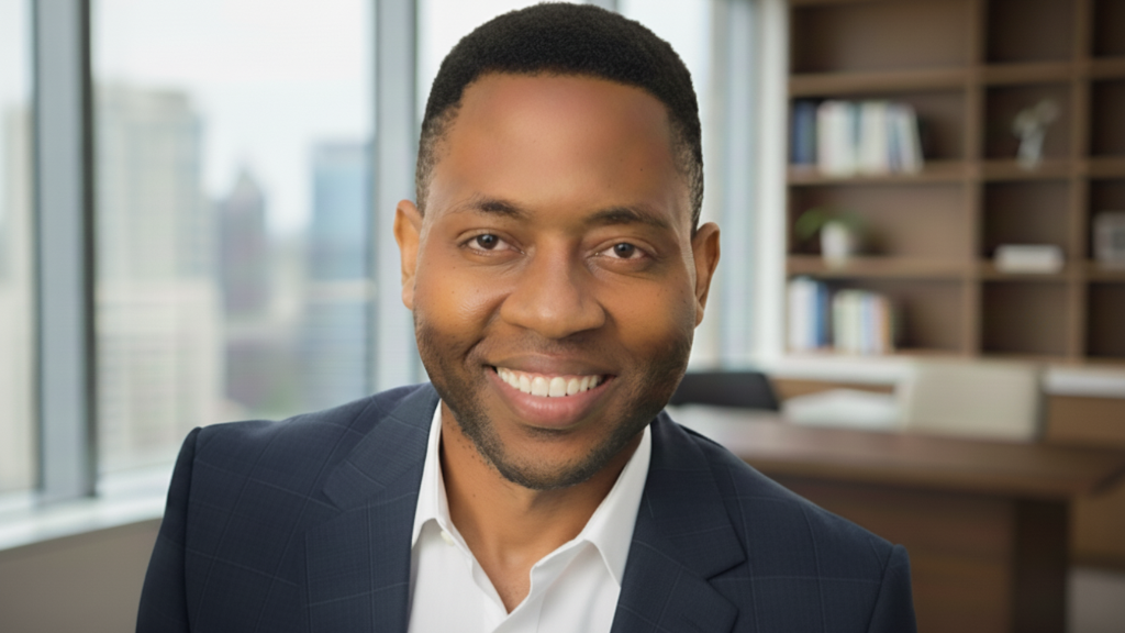 Owen Chiunda, founder of SimplifyNumbers