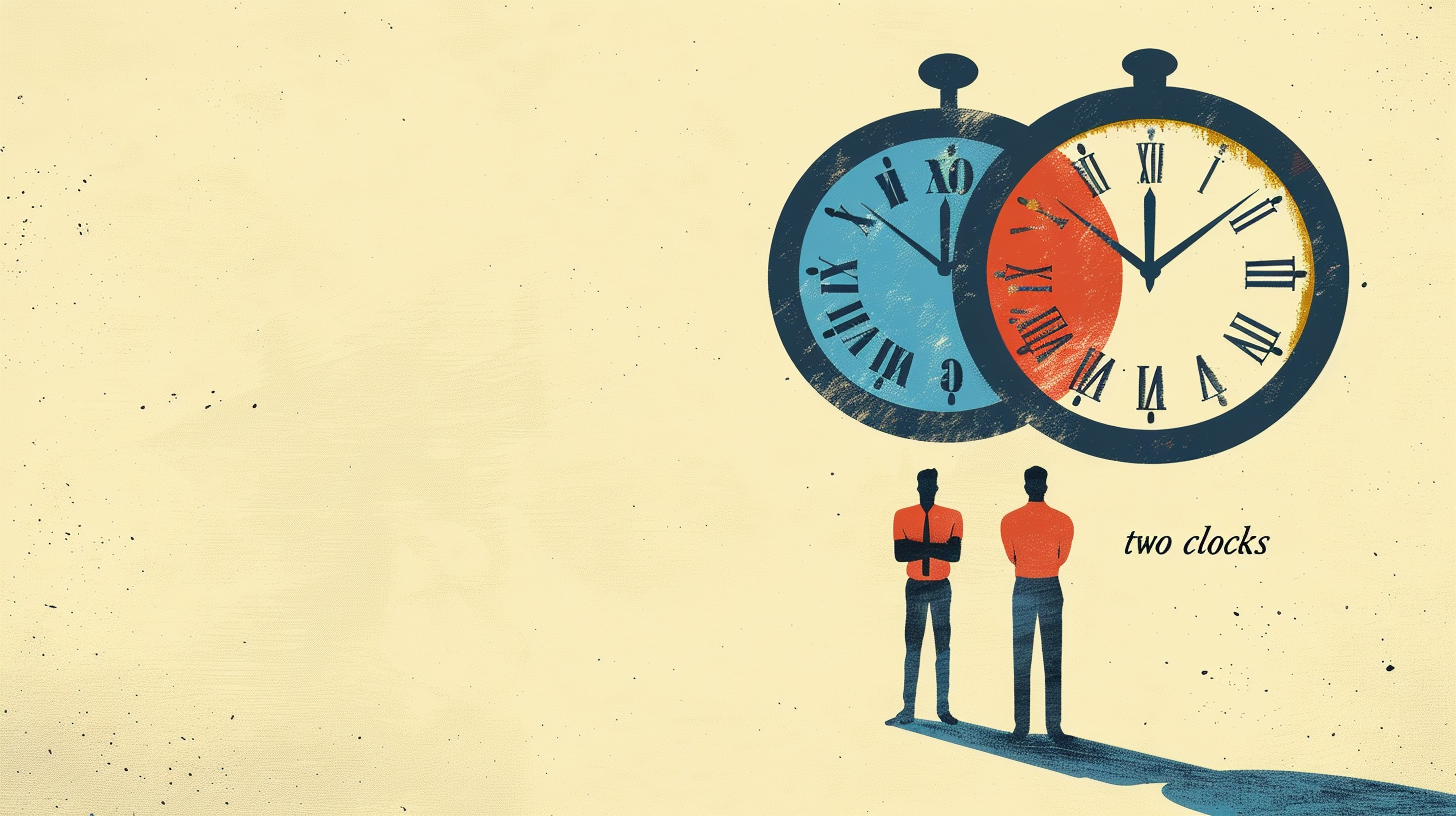 Dam and River Metaphor