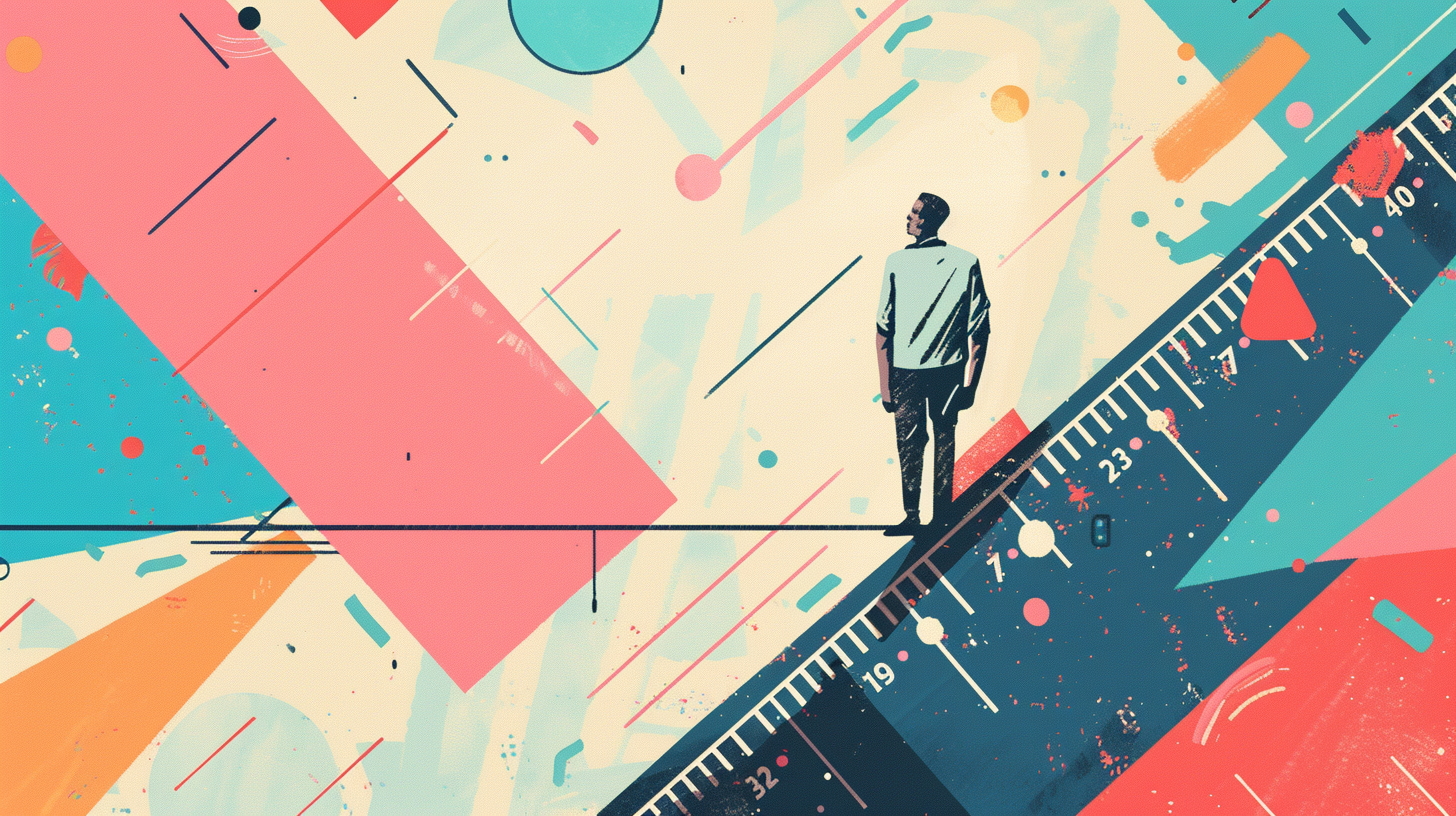 Measurement as Emotional Defence