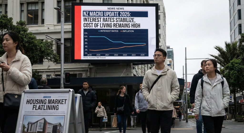 The Macroeconomic Environment of 2025