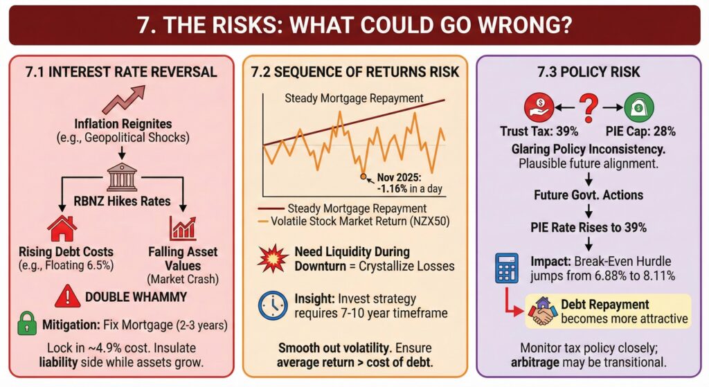The Risks: What Could Go Wrong